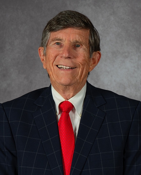 William E. Lipscomb Photo